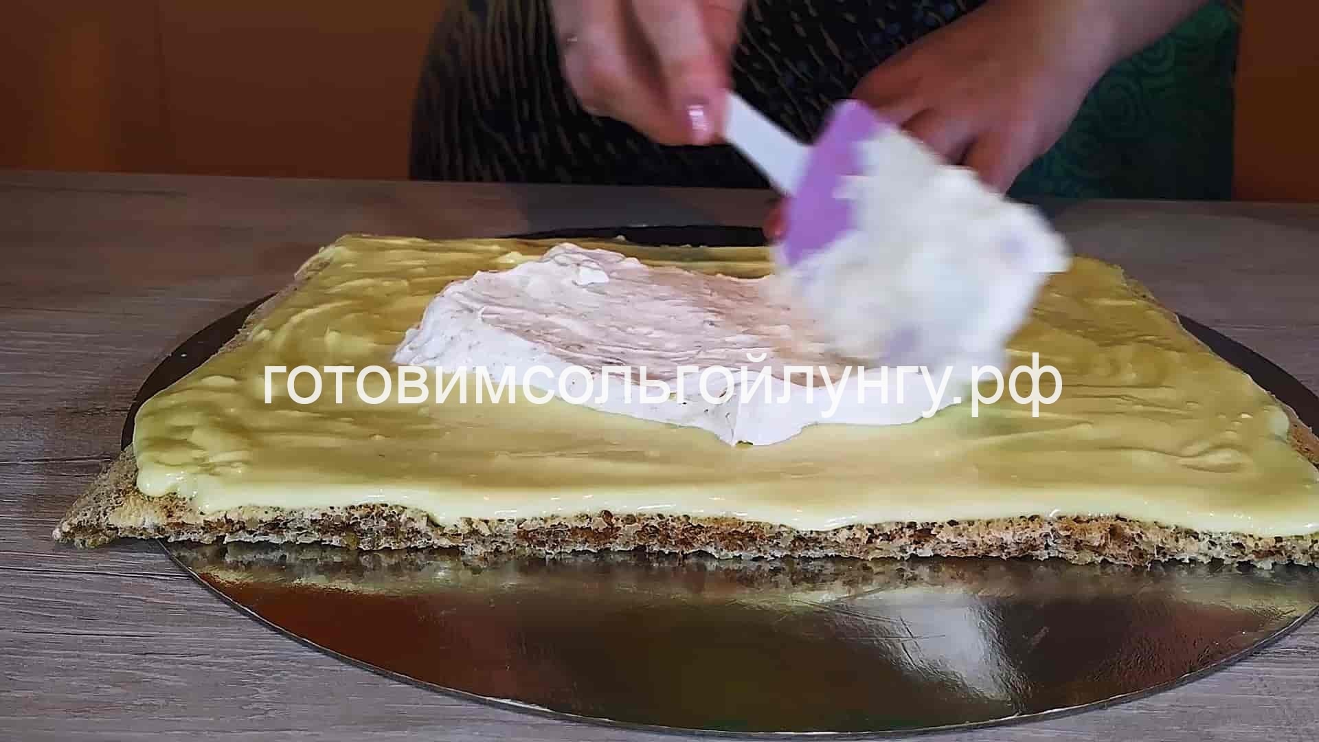 Сказочный Египетский Торт с Необыкновенным вкусом